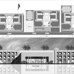مكتب هندسي ومقاولات وتشطيات