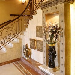 مكتب هندسي ومقاولات وتشطيات