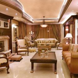 مكتب هندسي ومقاولات وتشطيات