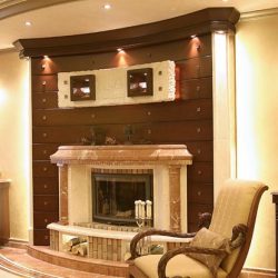 مكتب هندسي ومقاولات وتشطيات