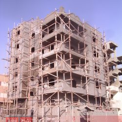 مكتب هندسي ومقاولات وتشطيات