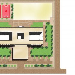 مكتب هندسي ومقاولات وتشطيات