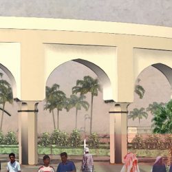 مكتب هندسي ومقاولات وتشطيات