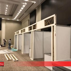 مكتب هندسي ومقاولات وتشطيات