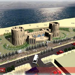 مكتب هندسي ومقاولات وتشطيات