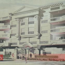 مكتب هندسي ومقاولات وتشطيات