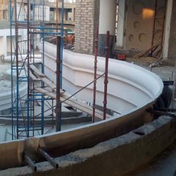 مكتب هندسي ومقاولات وتشطيات