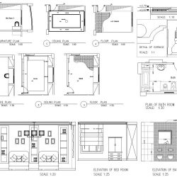 مكتب هندسي ومقاولات وتشطيات