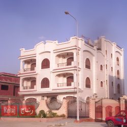 مكتب هندسي ومقاولات وتشطيات