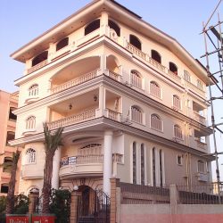 مكتب هندسي ومقاولات وتشطيات